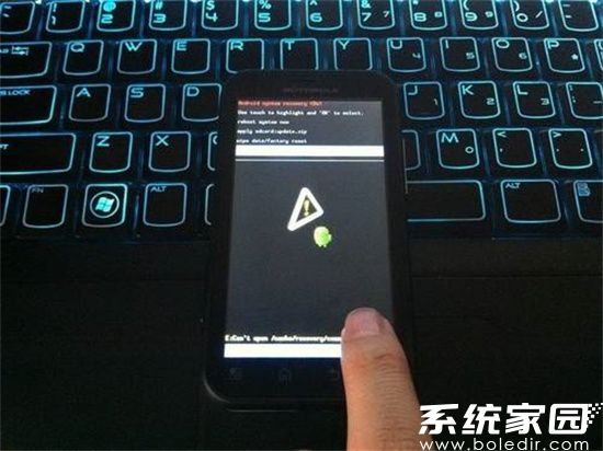 手机变砖刷机修复方法图解