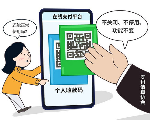 个人收款码3月1日后可用性解析