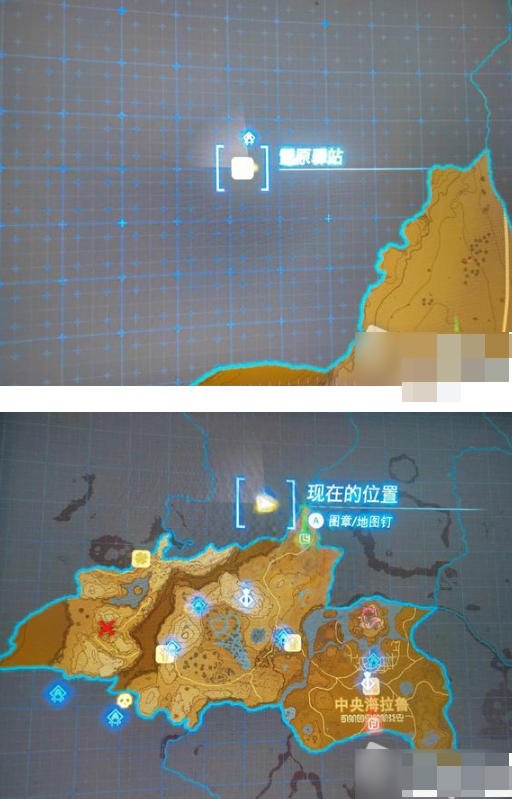 塞尔达传说王国之泪金色马捕捉指南  