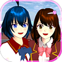 樱花校园模拟器最新中文版下载v1.039.99 无限血量版