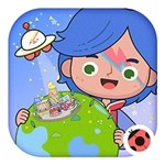 米加小镇世界自由创造乐园v1.30 无广告版