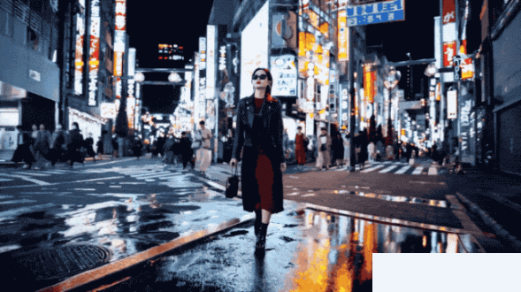 Sora模型场景展示