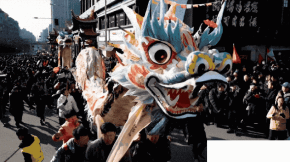 Sora模型功能示例