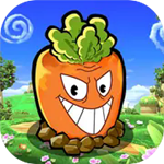 植物大作战策略塔防游戏v1.2 无限钻石版