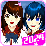 樱花校园免费中文版下载v2.3 无限金币版