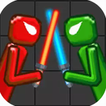 火柴人战场模拟免费无广告版v300.1.9 内置菜单版