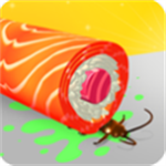 寿司卷3D创意料理之旅v1.6.2 内置菜单版