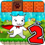 猫里奥2免费冒险游戏v2.4 无限跳版