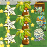植物僵尸大冒险游戏特色v1.0 无限金币版