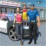 虚拟警察局模拟器维护城市正义v1.0 无限金币版