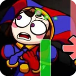 FNF马戏团世界节奏冒险v1.0 无限时间版