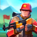红蓝兵人战场模拟中文版v1.00 无限金币版