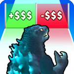 哥斯拉金刚冒险之旅v1.8.0 无需登录版