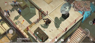 死亡之岛武器系统