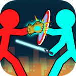 决战火柴人激斗战场v16.1 内置菜单版
