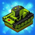  合成坦克策略对战游戏v2.74.01 无限货币版