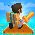  海上生存大师木筏求生之旅v1.0.1无限金币版