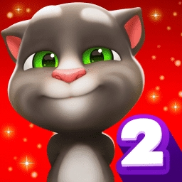 我的汤姆猫2经典旧版v5.0.1.10430 无限钻石版