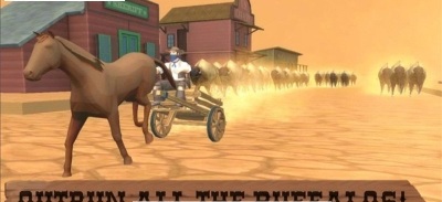 u897fu90e8u725bu4ed4u6a21u62df(Western Cowboy SIM: Cattle Run)