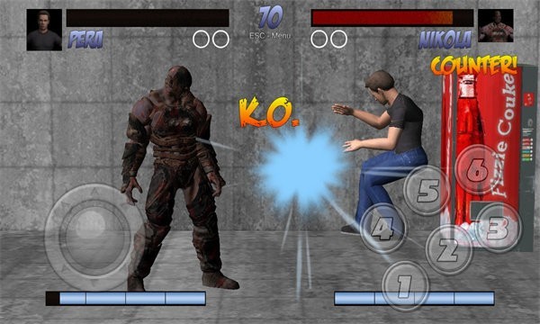 spececial tekken 4u624bu6e38
