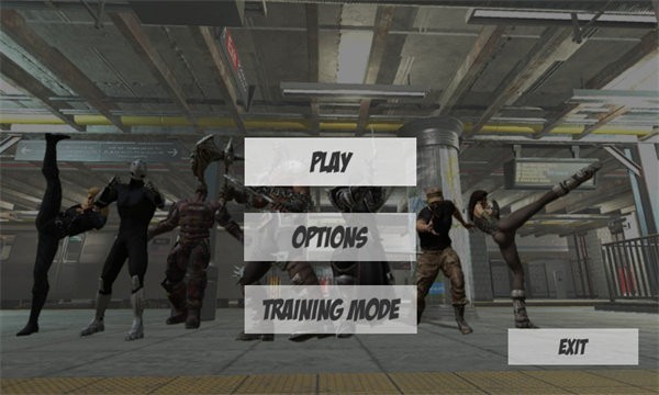 spececial tekken 4下载