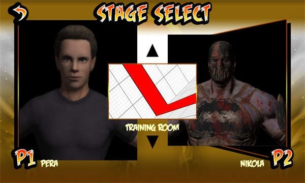 spececial tekken 4u624bu6e38