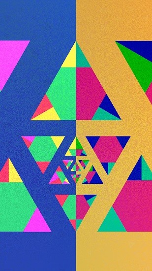 u4e09u89d2u5f62u4e07u82b1u7b52