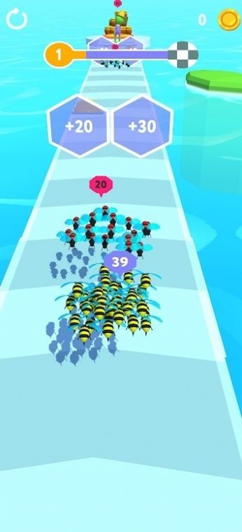 u871cu8702u519bu56e2u51b2u523a(Bee Masters)