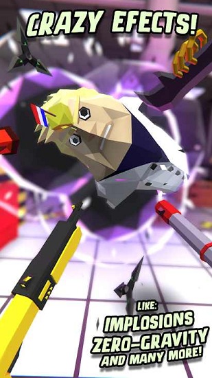 u66b4u6253u4f60u7684u8001u677fu6e38u620f(Bossy Toss)
