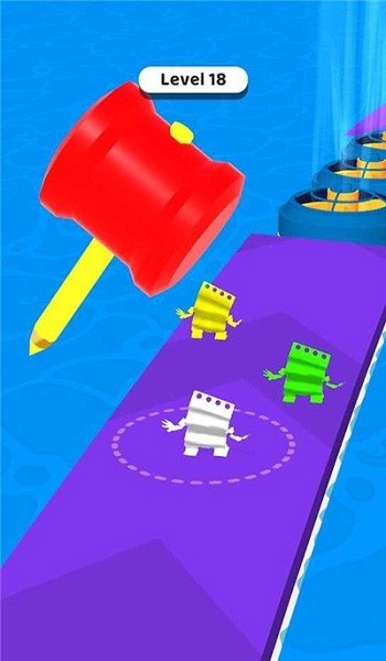 u7eb8u7247u4ebau969cu788du8d5b(PaperRun)