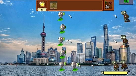 u5965u7279u5927u6218u50f5u5c38u624bu673au7248(pvz)