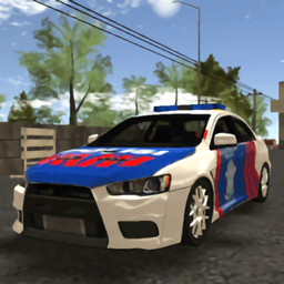 idbs警车模拟器联机游戏v3.1 安卓版