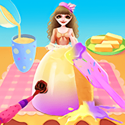 女王蛋糕制作模拟游戏v8.0.1 安卓版