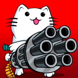 猫咪大战僵尸射击冒险v1.0 安卓版