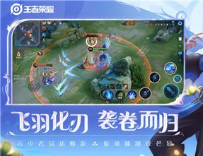 王者荣耀免费畅玩版下载v9.2.1.17 无限金币版
